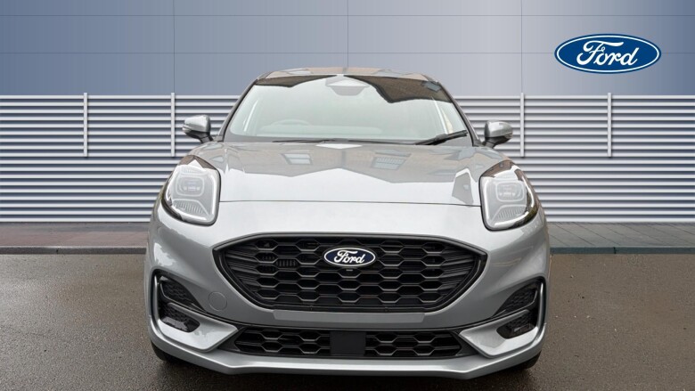 Ford Puma 1.0 EcoBoost Hybrid mHEV ST-Line X 5dr Petrol Hatchback